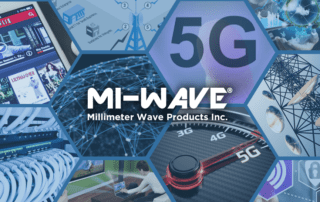 5G mmWave using Millimeter Wave (mmWave) frequencies