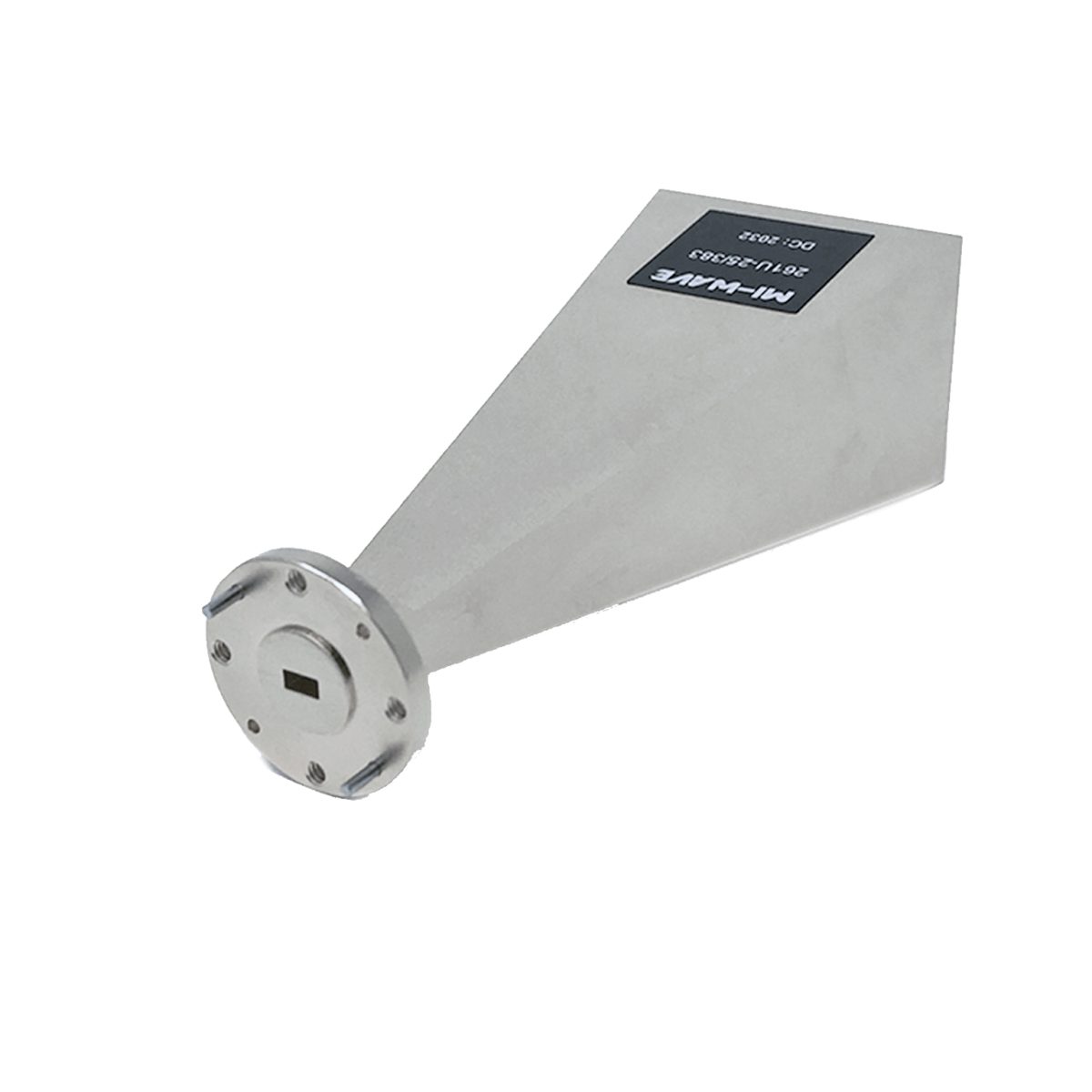 U-Band (40-60 GHz) - Millimeter Wave Products | Waveguide Products | MM ...
