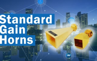 horn antennas