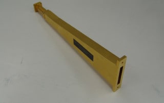 standard gain horn antenna that can be customized