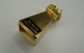 standard gain horn antenna