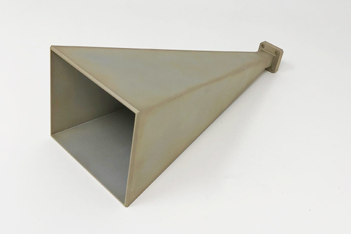 XBand Standard Gain Horn Antennas WR90 8.2 12.4 GHz