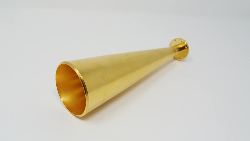 Conical Horn Antennas View Specifications, Designs & More