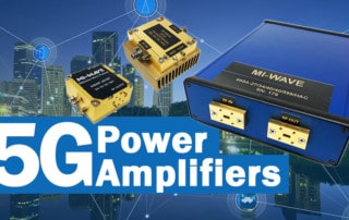 5g power amplifiers