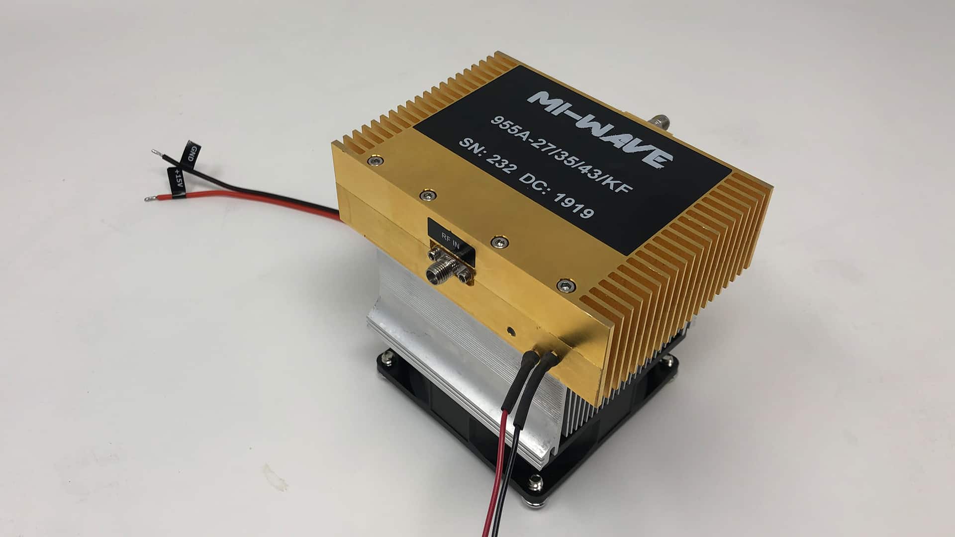 5G Power Amplifiers for the RF Industry