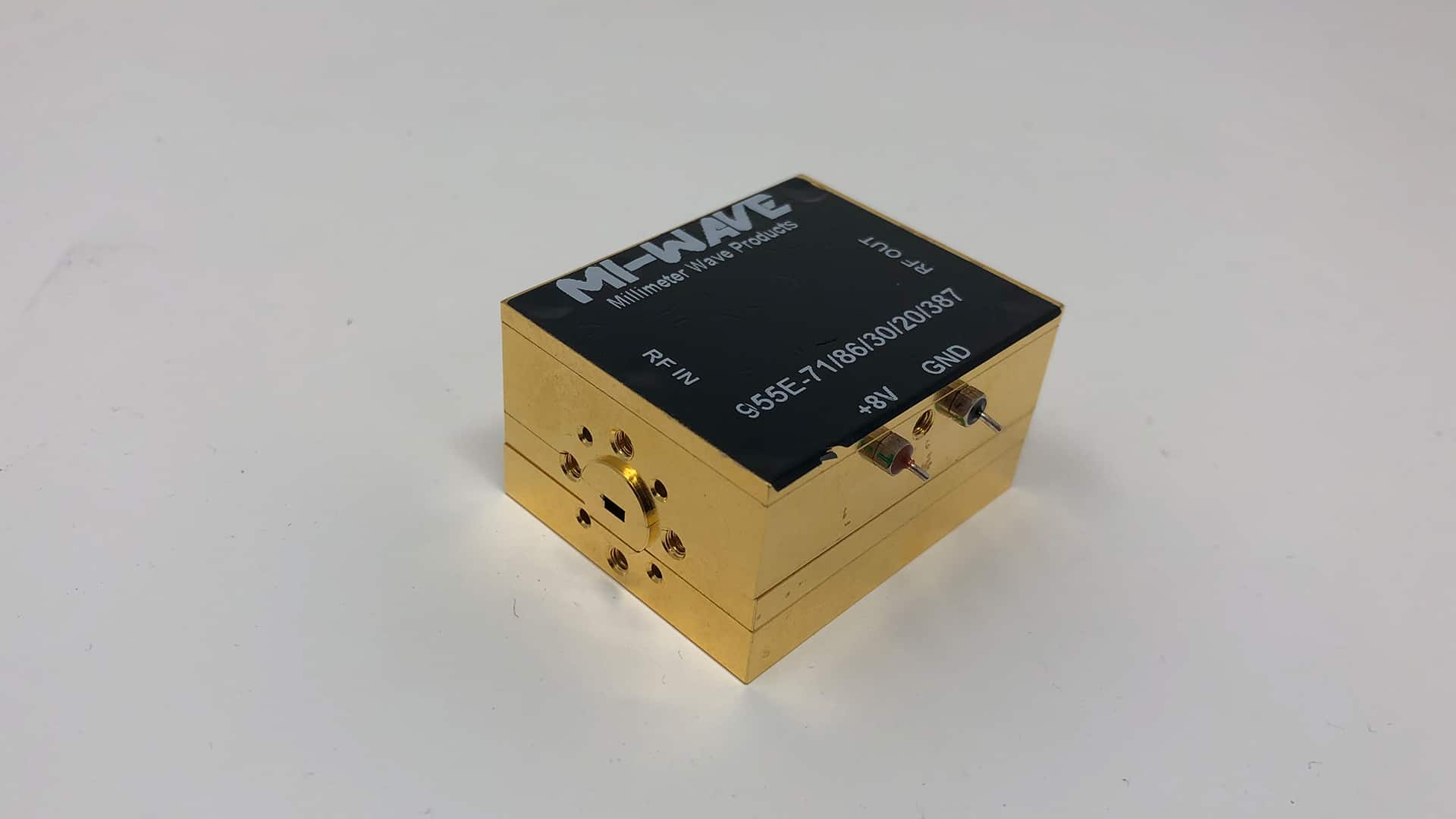 5G Power Amplifiers for the RF Industry