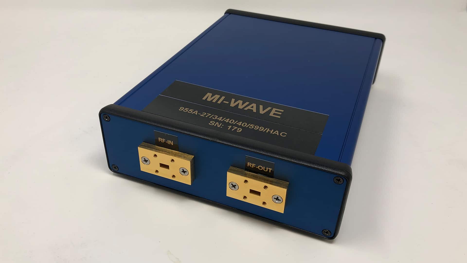 5G Power Amplifiers for the RF Industry