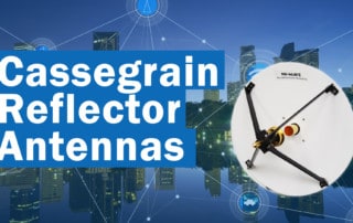 Cassegrain Reflector Antennas