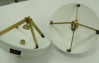 Cassegrain Reflector Antenna