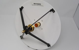 Cassegrain Reflector Antenna
