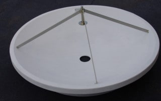 Cassegrain Reflector Antenna