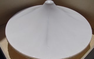 Cassegrain Reflector Antenna