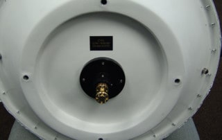 Cassegrain Reflector Antenna