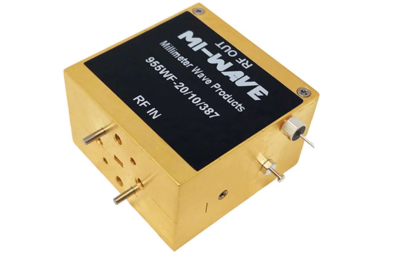Low Noise Amplifiers 8GHz to 140GHz Great Prices PE