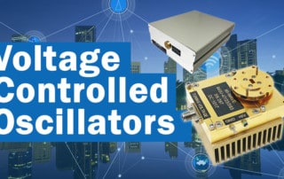 voltage controlled oscillator