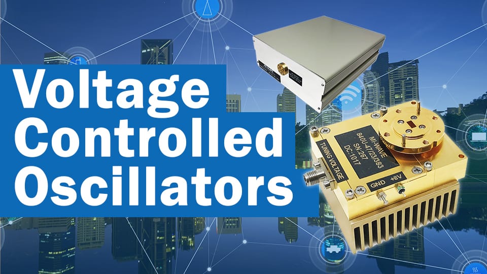 voltage controlled oscillator