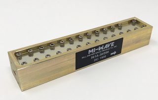 ka-band-561A-3-387, WR-28, 26.5 GHz - 40 GHz, 30db Coupling, 0.7dBm Insertion Loss