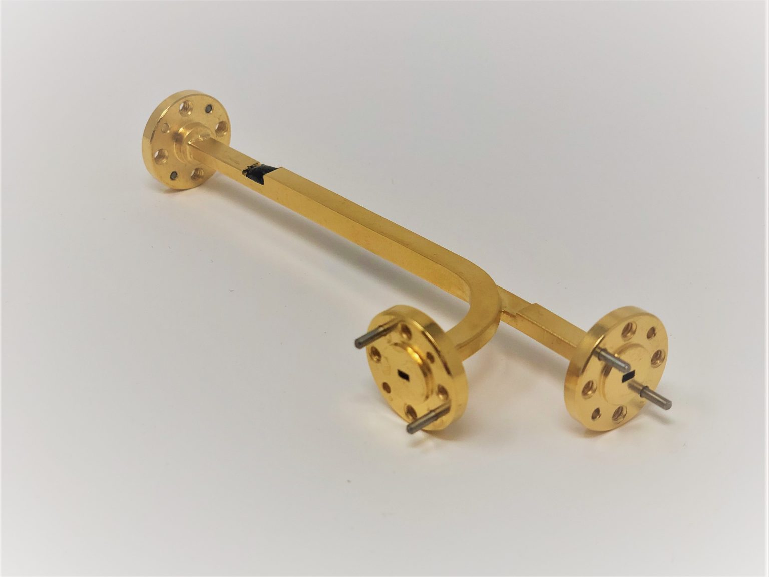 Waveguide Type EPlane Directional Couplers