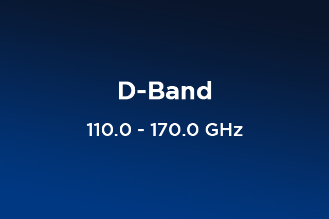 D-Band Fixed Attenuators