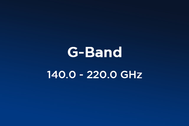 G-Band Fixed Attenuators