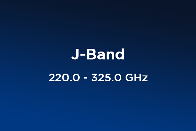 J-Band Fixed Attenuators