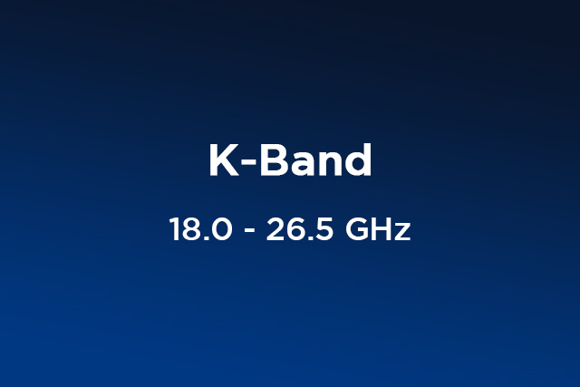 K-Band Fixed Attenuators