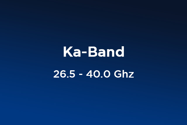 ka band