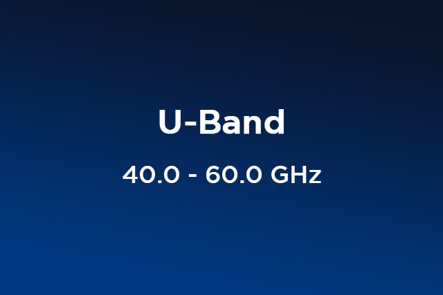 U-Band Fixed Attenuators