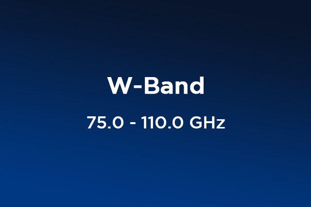 W-Band Fixed Attenuators