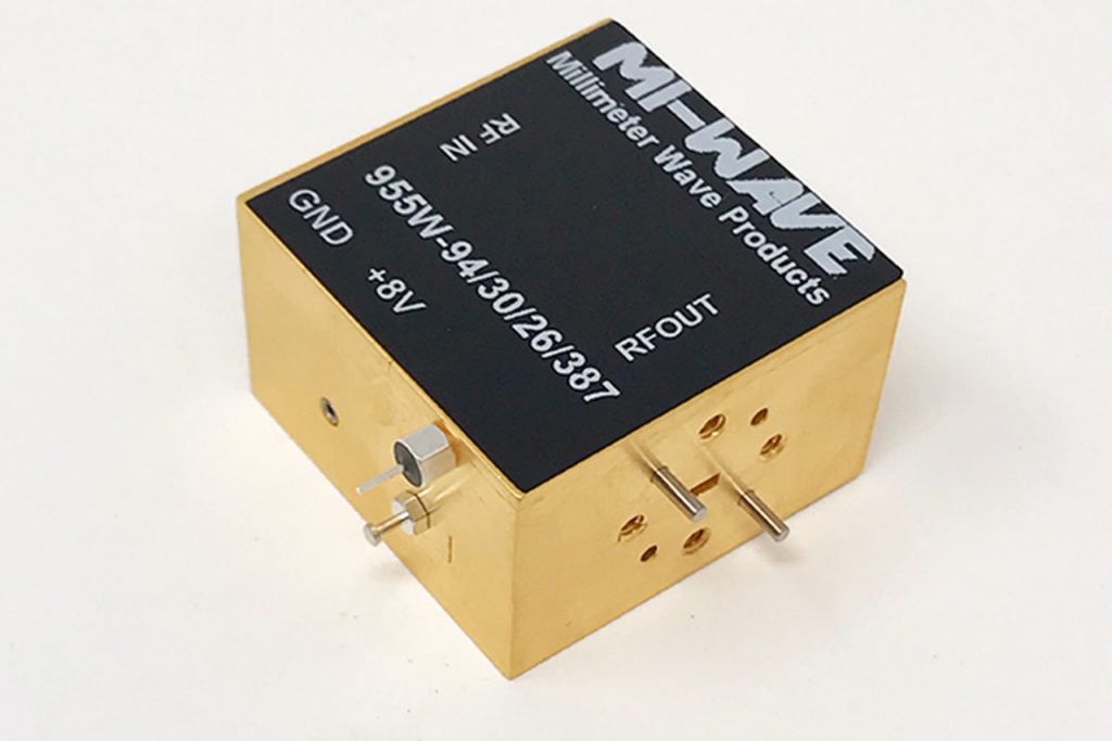Amplificateur 4G RF LED10-A, 300m²
