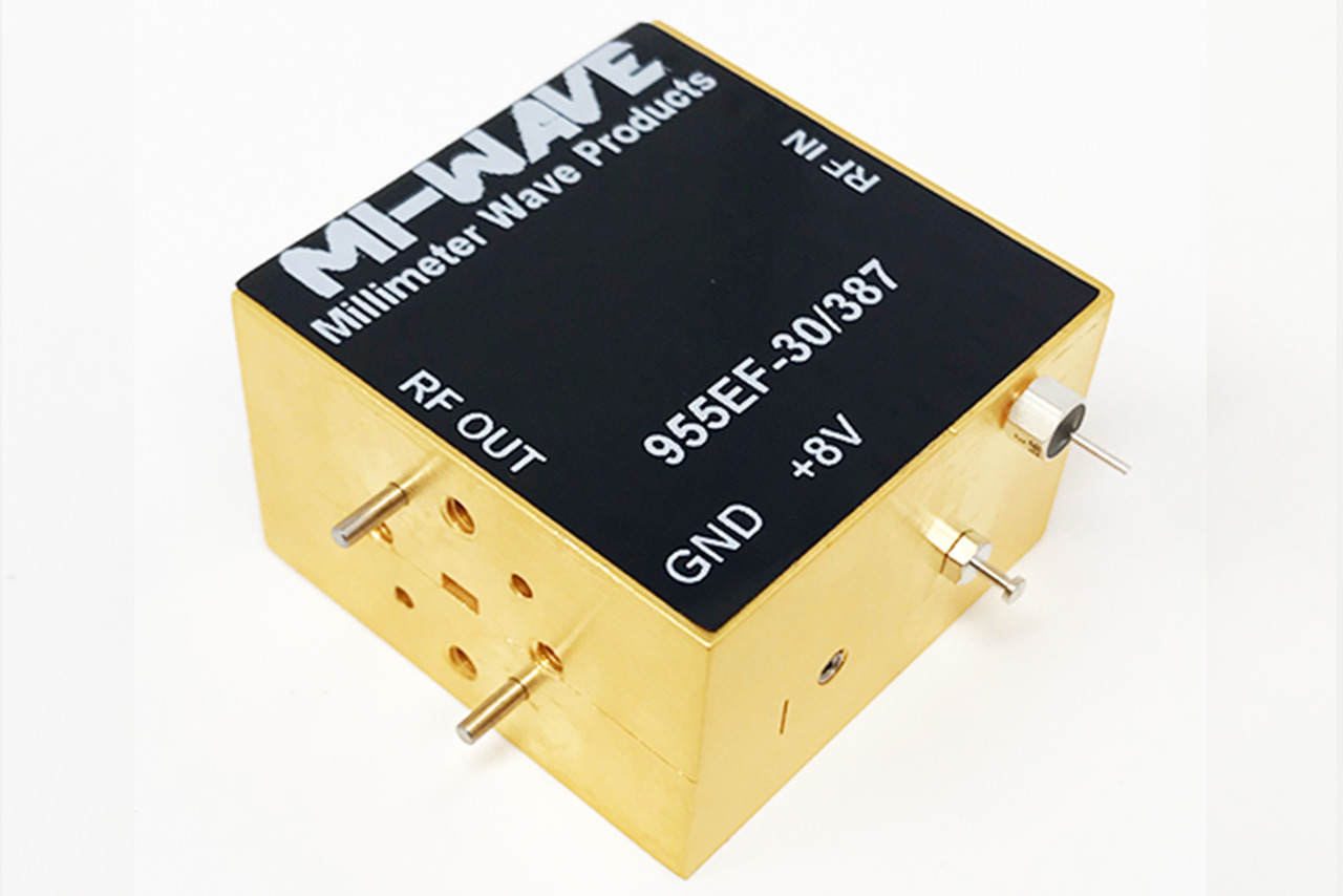 New LNA-5800 SMA 5700-5900MHz Low Noise Amplifier 