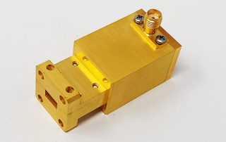Harmonic Mixer, 26.5 GHz to 40 GHz, LO frequency range 2GHz 20 GHz, LO Power +10 dBm