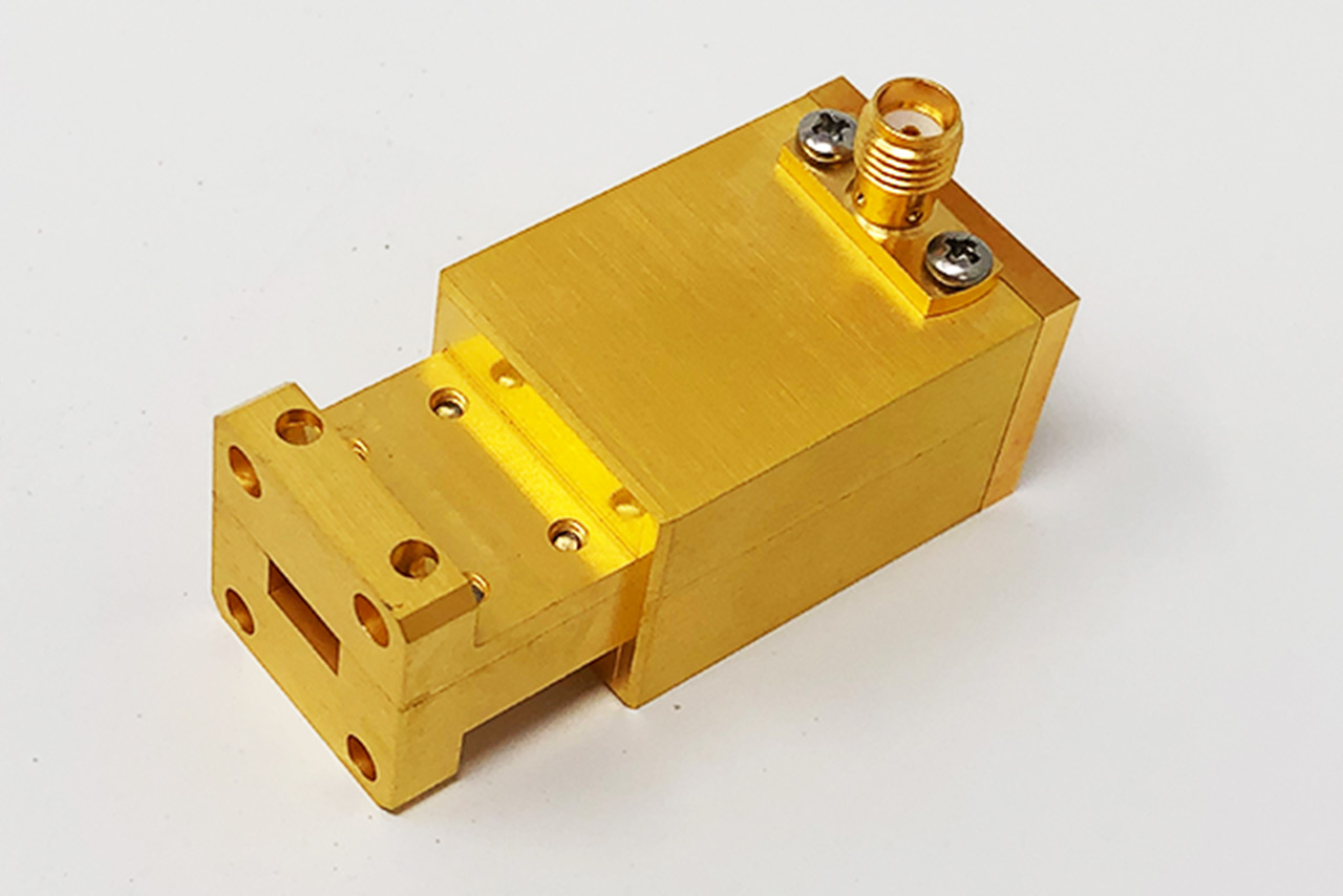 Harmonic Mixer, 26.5 GHz to 40 GHz, LO frequency range 2GHz 20 GHz, LO Power +10 dBm