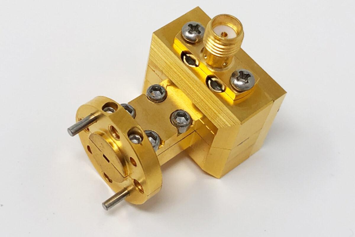 Harmonic Mixers Millimeter Wave Products Waveguide Products MM
