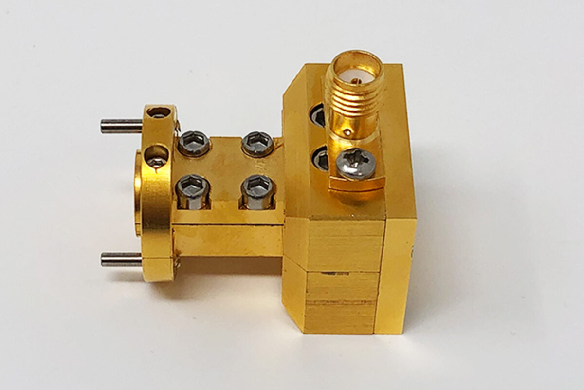 Harmonic Mixers Millimeter Wave Products Waveguide Products MM