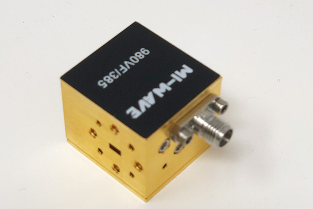 PDI MXJ-2501-13H RF Frequency Mixer - 80-2500MHz, Level-13, SMD/SMT, IF DC-1GHz