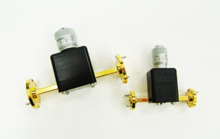 Variable Waveguide Attenuators
