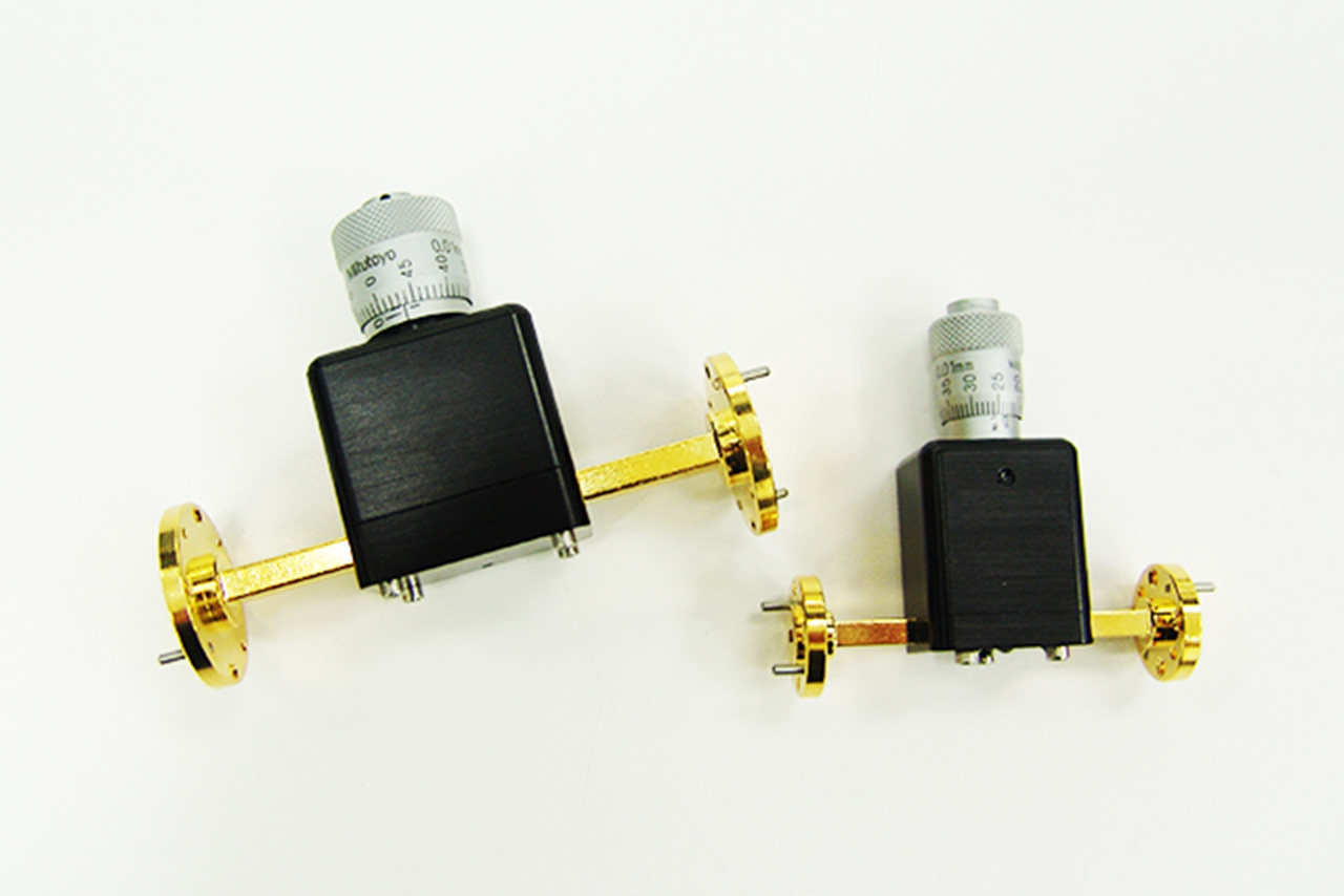 Variable Waveguide Attenuators