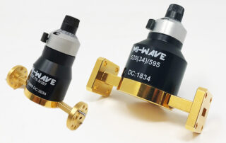 Calibrated and Un-Calibrated Waveguide Attenuators
