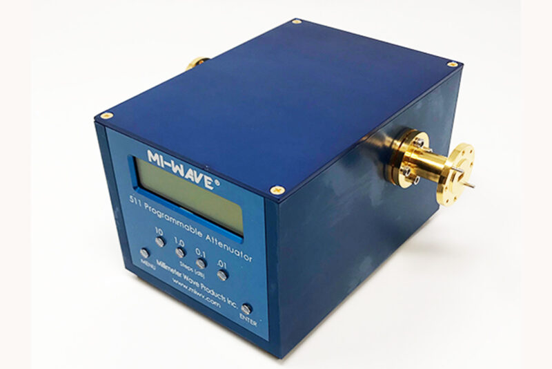 attenuators Millimeter Wave Products Waveguide Products MM Wave