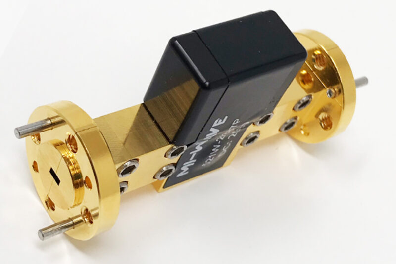 WBand, Fixed Attenuators, WR10 Waveguide