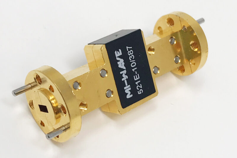 EBand, Fixed Attenuators, Low Power Millimeter Wave Products