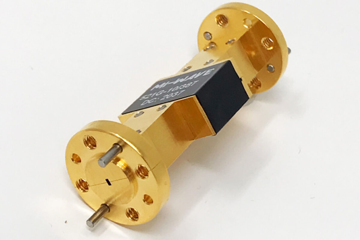 JBand, Fixed Attenuators, Low Power Millimeter Wave Products