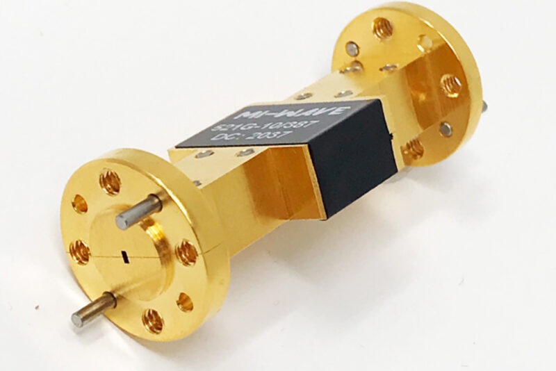 DBand, Fixed Attenuators, Low Power Millimeter Wave Products