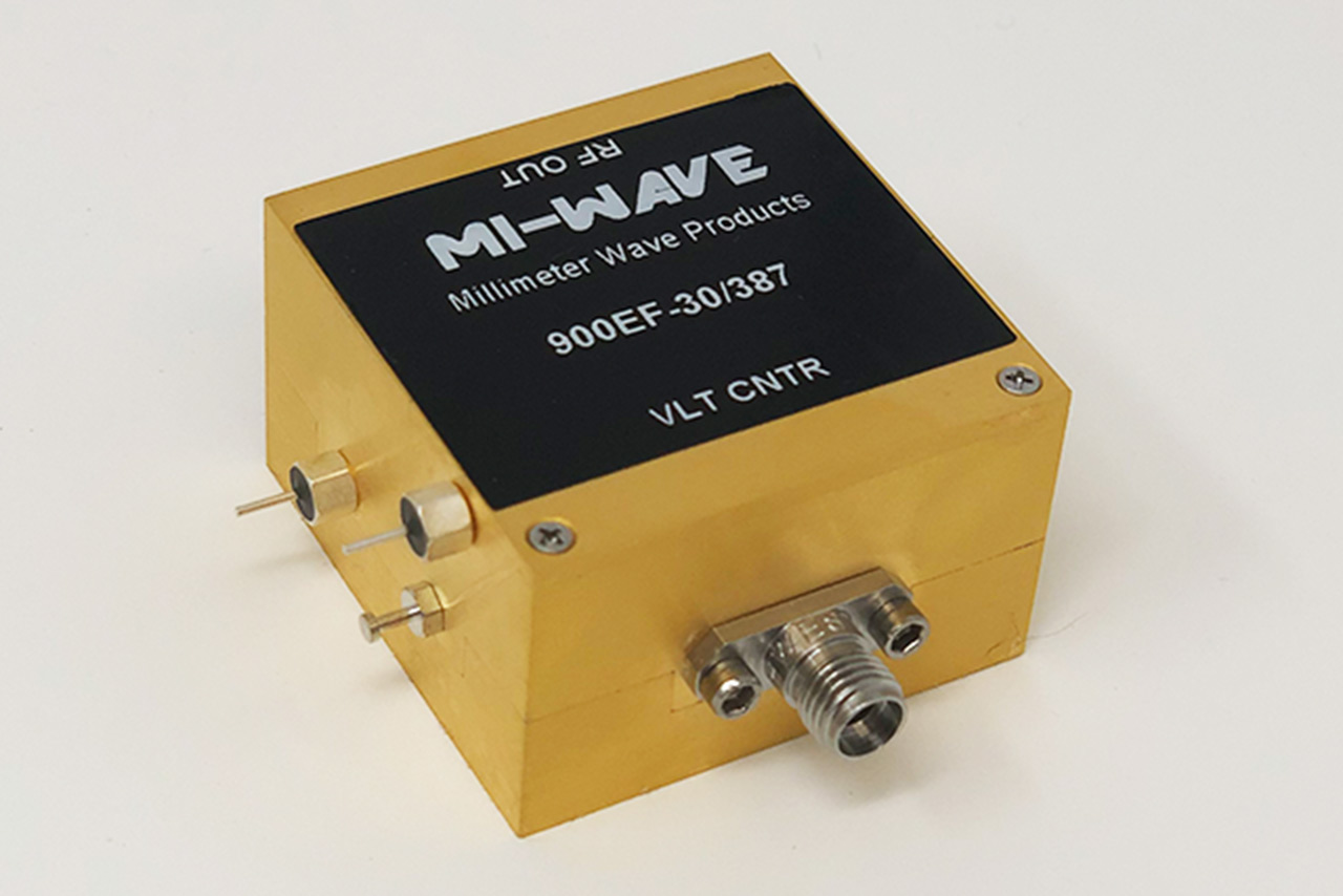 WR-12 Voltage Variable Attenuators