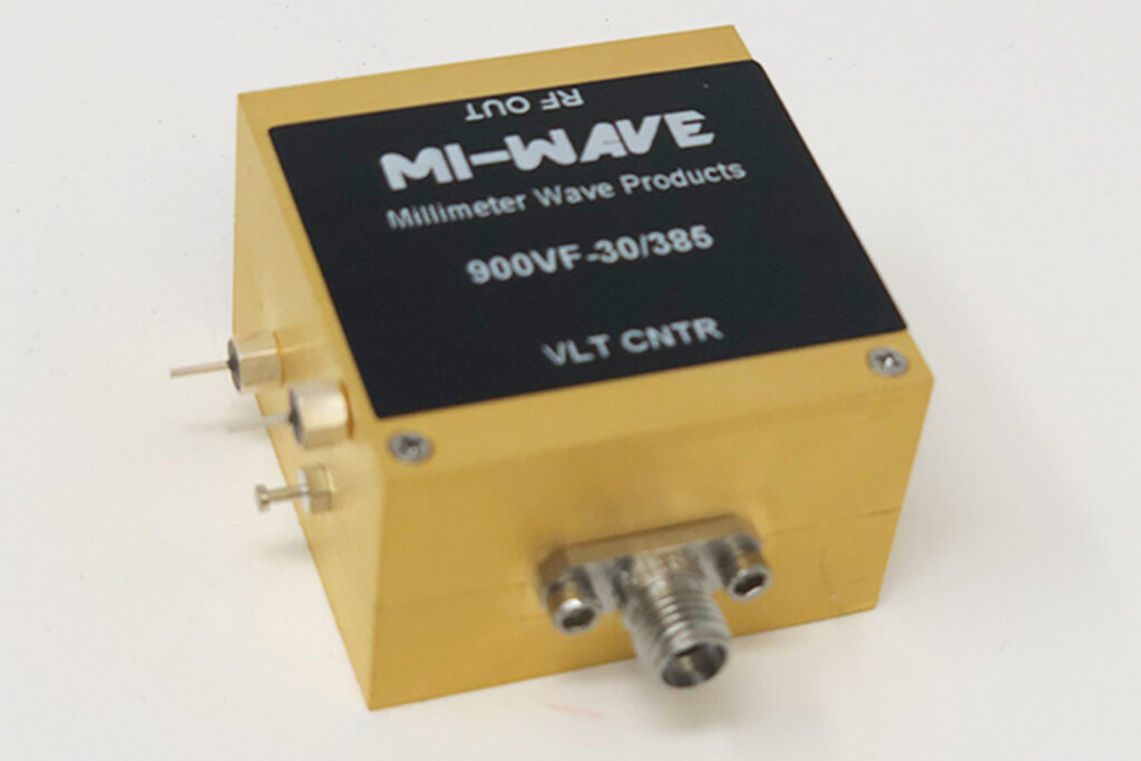 WR15 Voltage Variable Attenuator