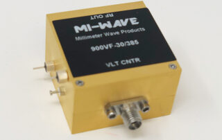 WR-15 Voltage Variable Attenuator