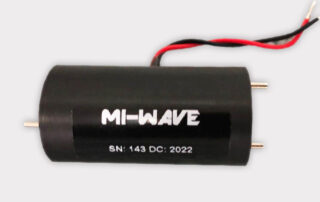 Waveguide Polarization Switch RF