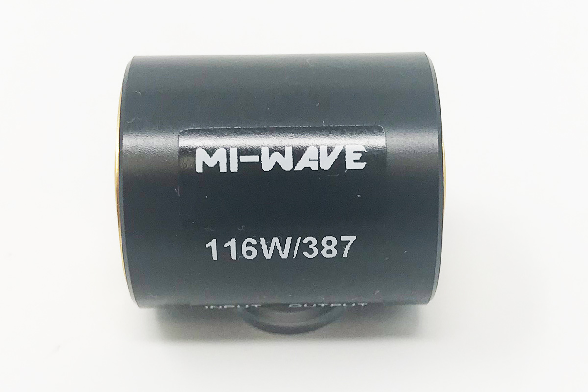 faraday isolators