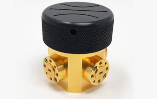 manual waveguide switch